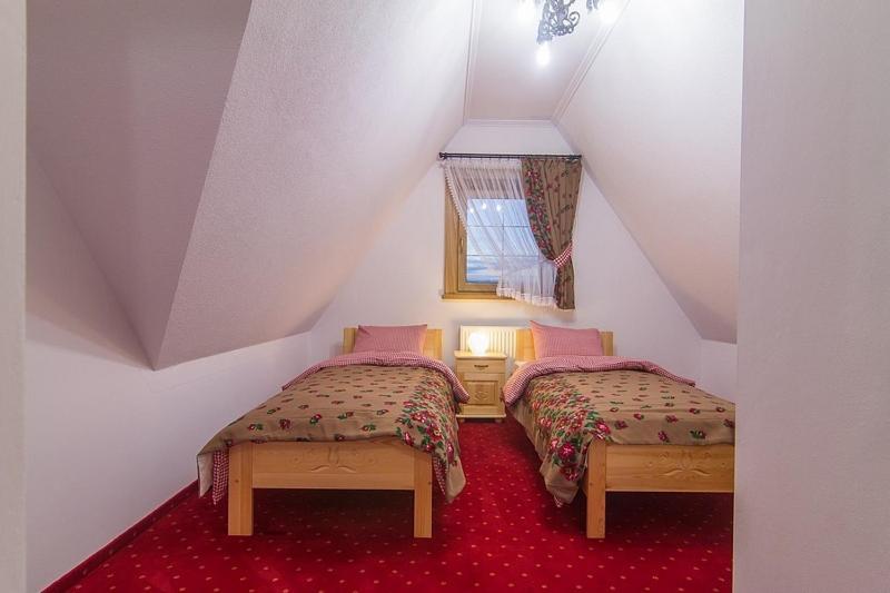 Folk Resort Domki I Apartamenty Murzasichle Zimmer foto