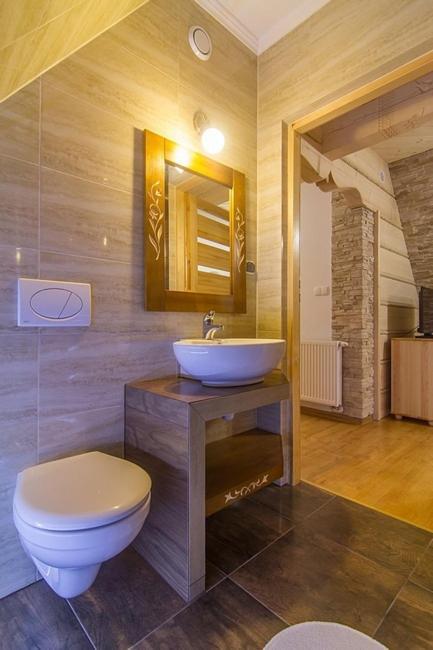 Folk Resort Domki I Apartamenty Murzasichle Zimmer foto