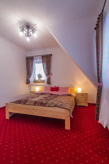 Folk Resort Domki I Apartamenty Murzasichle Zimmer foto