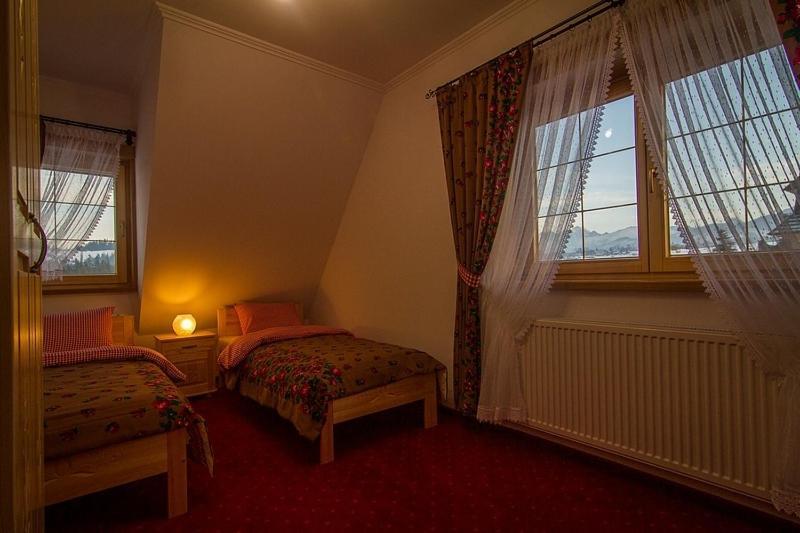 Folk Resort Domki I Apartamenty Murzasichle Zimmer foto