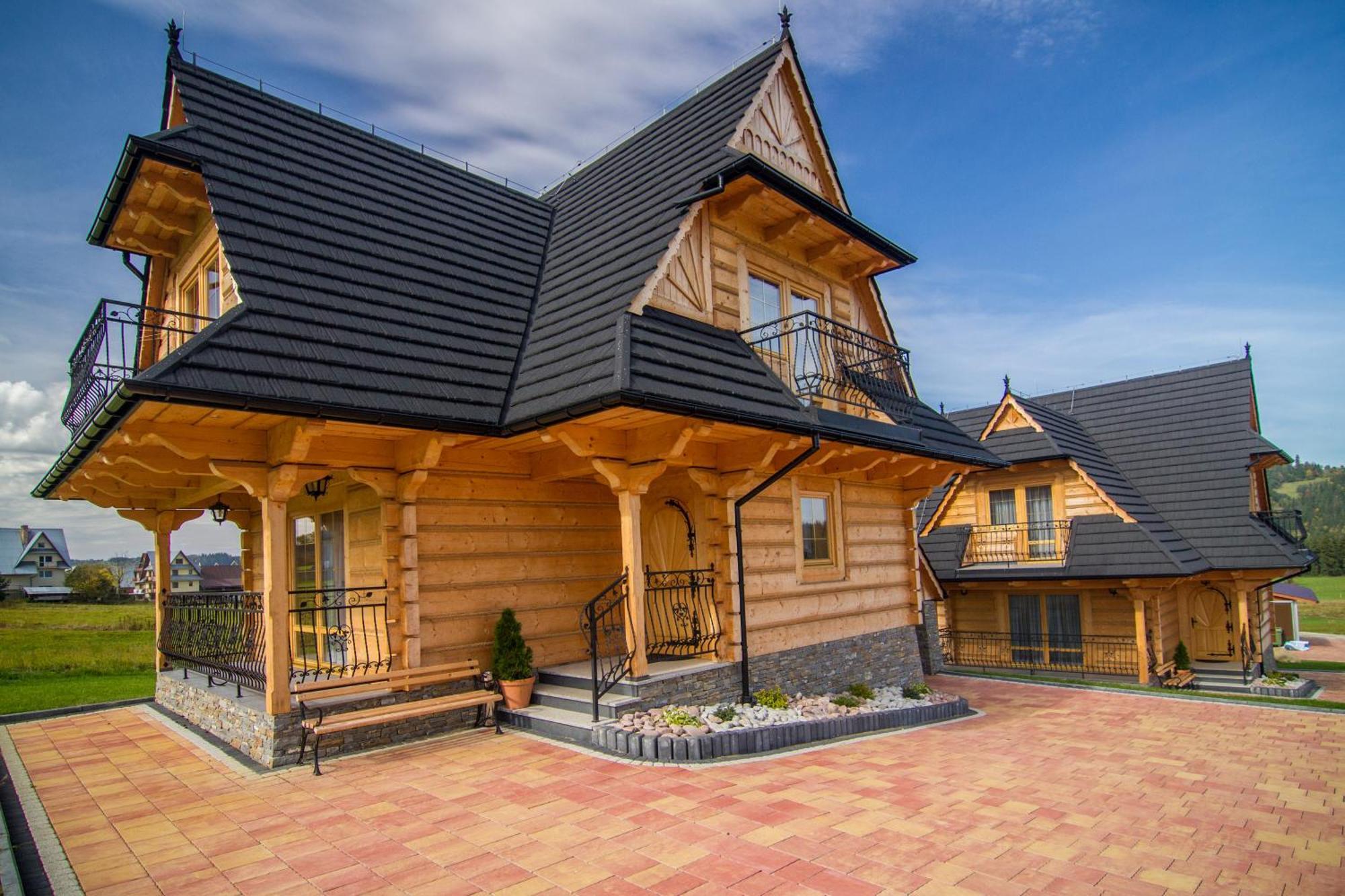 Folk Resort Domki I Apartamenty Murzasichle Zimmer foto